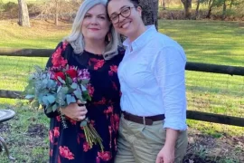 Paula Pell Husband: Meet Janine Brito
