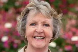 Was Penelope Keith In The Avengers?