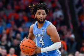RJ Davis Bio; Position, Number, Age, Weight, Family, Instagram