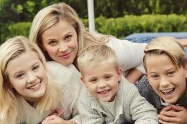 Reese Witherspoon Children: Meet Ava Elizabeth Phillippe, Deacon Reese Phillippe, And Tennessee James Toth