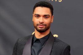 Was Regé-Jean Page in Harry Potter?