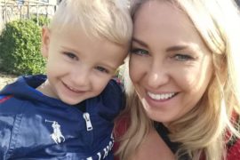 Josie Gibson Children: Meet Reggie James