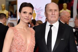 Who is Robert Duvall Wife Luciana Pedraza?