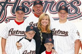 Roger Clemens Children: Meet Kody ,Koby, Kacy Austin and Kory Allen Clemens