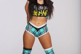 Roxanne Perez Bio; Age, Height, Weight, Family, Instagram, Debut, Collapses