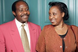 Is Paul Rusesabagina wife a Hutu or Tutsi?