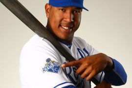 What happened to Salvador Perez?