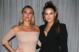 Are Sam and Billie Faiers still friends?