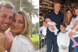 Sam Faiers Children: Meet Edward Knightley, Rosie Knightley and Paul Tony Knightley