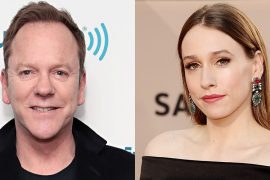 Sarah Sutherland: Who is Kiefer Sutherland’s daughter?