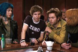 Who does Scott End Up With in Scott Pilgrim? Who was Scott Pilgrim In Love With? What did Scott Pilgrim do to Kim?
