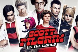 What is Scott Pilgrim Supposed to be About?
