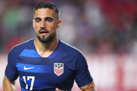 Sebastian Lletget Bio; Jersey Number, Weight, Family, World Cup, Transfermarkt, Instagram
