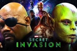 Is Secret Invasion coming out this year? Who is the main character in Secret Invasion?