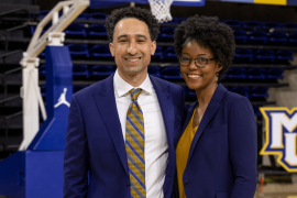 Shaka Smart Wife: Meet Maya Payne Smart