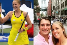 Shelby Rogers husband: Is Shelby Rogers married?