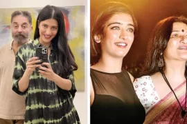 Shruti Haasan Parents: Meet Kamal Haasan and Sarika
