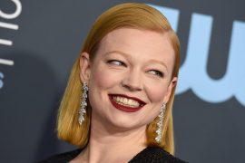Were Mac Gudgeon and Sarah Snook friends?
