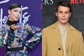 Is Sofia Carson married to Nicholas Galitzine? Are Nicholas Galitzine and Sofia Carson friends?