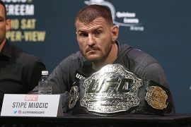 Stipe Miocic Next Fight, Record, Height, Weight, Reach, Age
