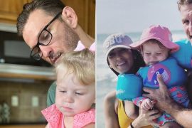 Stipe Miocic Children: Meet Mateo Cruz Miocic, Meelah Claire Miocic