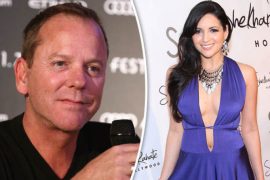 Who is Kiefer Sutherland’s wife? Is Kiefer Sutherland married now?
