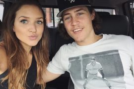 Tyler Bertuzzi Wife: Is Tyler Bertuzzi Married?