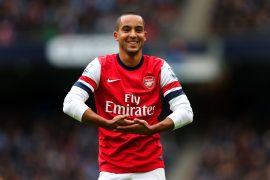 Theo Walcott Salary: How much does Theo Walcott make per week?