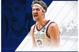 Drew Timme Age, NBA Draft, Draft Projection, Height, Eligibility, Draft Stock