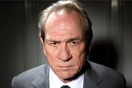 What happened to Tommy Lee Jones?