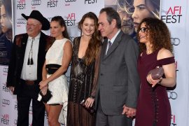 Tommy Lee Jones Children: Meet Austin Leonard Jones, Victoria Jones