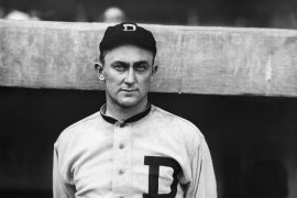 Who’s better Babe Ruth or Ty Cobb? Did Babe Ruth strike out Ty Cobb?