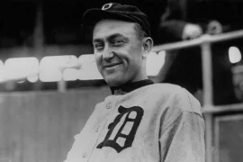 What records are still held by Ty Cobb? Who broke Ty Cobb’s record for runs?