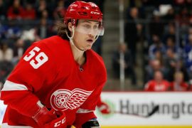 Tyler Bertuzzi Children: Does Tyler Bertuzzi Have Kids?