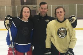 Is Tyler related to Todd Bertuzzi?