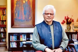 Vivan Sundaram Father: Meet Kalyan Sundaram