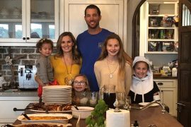 Jenny Curry: Who is Waino’s Wife?