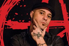 Who Is The Lead Singer of Mushroomhead?