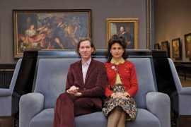 Who is Wes Anderson’s Partner Juman Malouf?