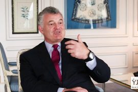 Karen Jacobs: Who is William Lauder’s ex wife?
