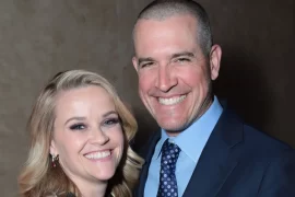 How did Reese meet Jim Toth? Did Reese Witherspoon leave her husband?
