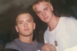 Is Devon Sawa in Eminem video?