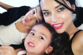 Adriana Lima Children: Meet Valentina Lima Jarić, Cyan Lima Lemmers, Sienna Lima Jarić