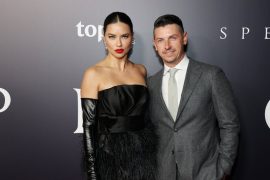 Adriana Lima Partner: Is Adriana Lima in a Relationship?