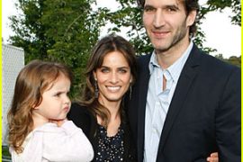 Amanda Peet Children: Meet Molly June Benioff, Henry Peet Friedman