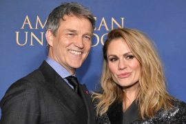 Anna Paquin Husband: Who is Stephen Moyer?