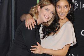 Are Ashley Benson and Shay Mitchell still friends?