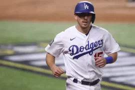 Austin Barnes Salary: What is Austin Barnes salary?