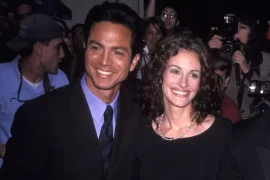 What happened to Benjamin Bratt and Julia Roberts?
