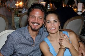 Benjamin Bratt Wife: Meet Talisa Soto